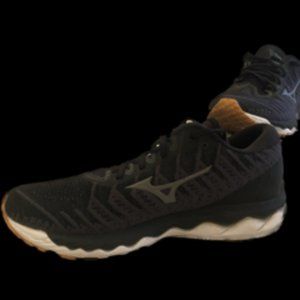 Mizuno Men's Wave Sky 4 Waveknit Running Shoe US 8